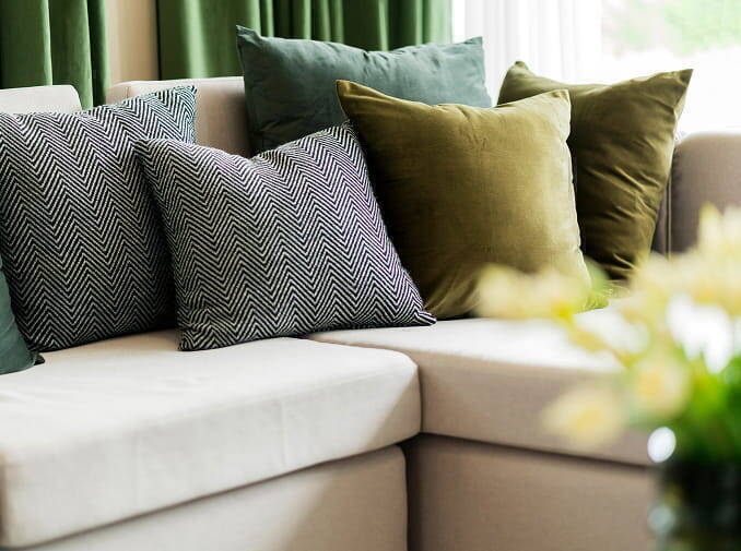 Foam cushion replacement Southern Ontario